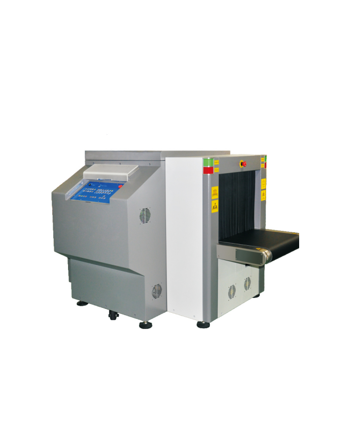 TC6550DB型雙視角X射線安全檢查設備